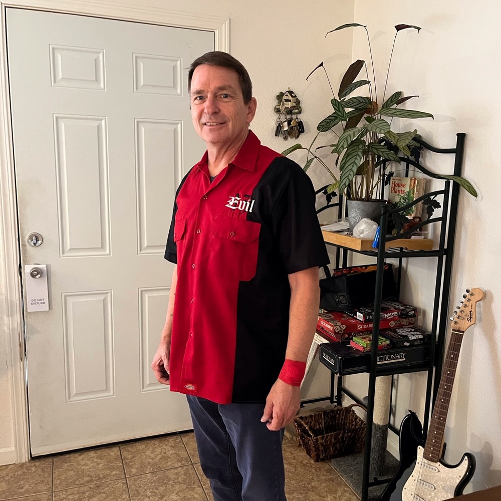Dickies Work Shirt
